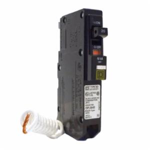 Square D&trade; QO120CAFI